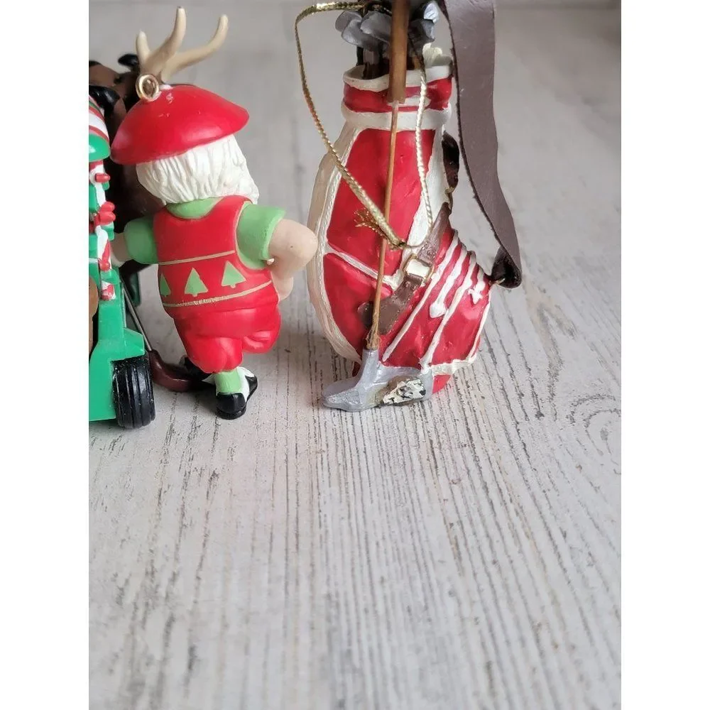 unbranded santa claus